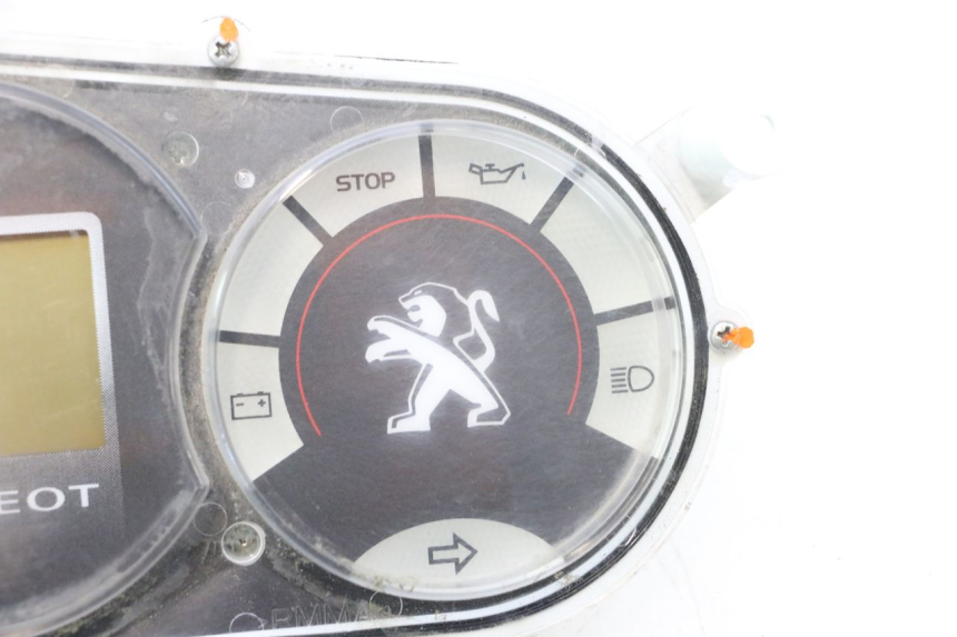 photo de SPEEDOMETER PEUGEOT CITYSTAR 2T 50 (2018 - 2021) - Detailed visual inspection
