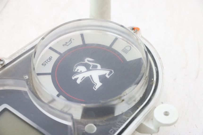 photo de SPEEDOMETER PEUGEOT CITYSTAR 2T 50 (2018 - 2021) - Product overview