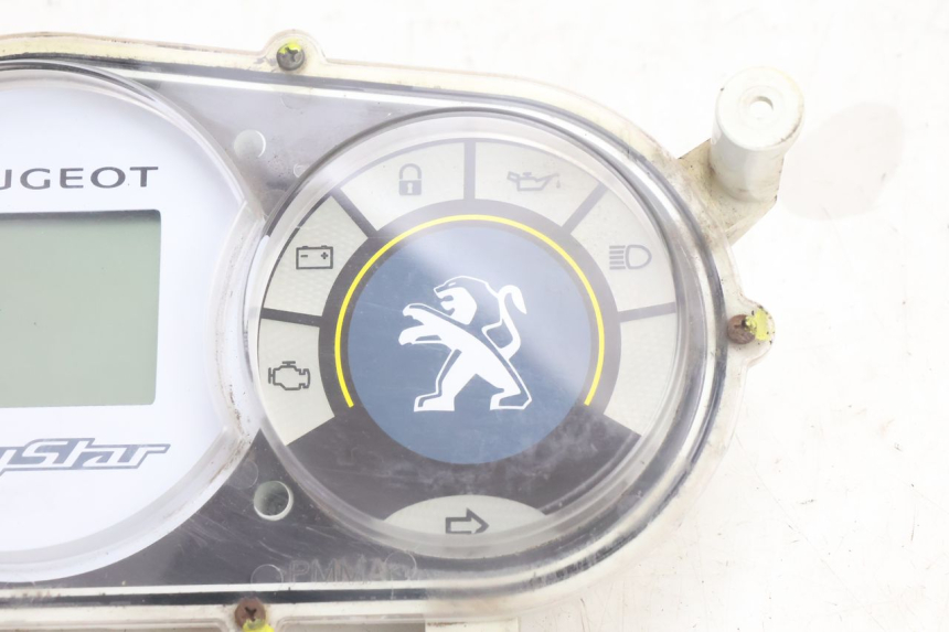 photo de SPEEDOMETER PEUGEOT CITYSTAR 125 (2011 - 2017) - Zoom on usage condition