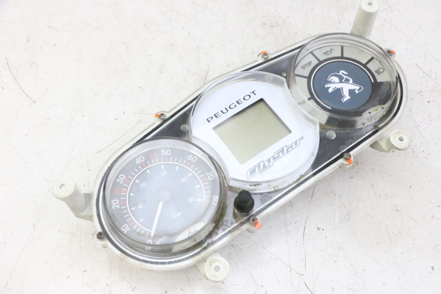 photo de SPEEDOMETER PEUGEOT CITYSTAR 50 (2013 - 2017) - Component detail