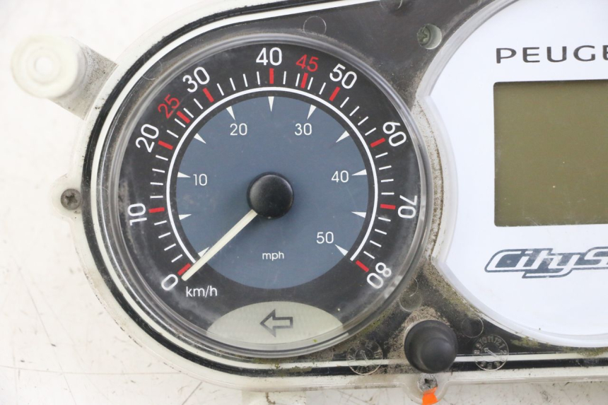 photo de SPEEDOMETER PEUGEOT CITYSTAR 50 (2013 - 2017) - Component zoom