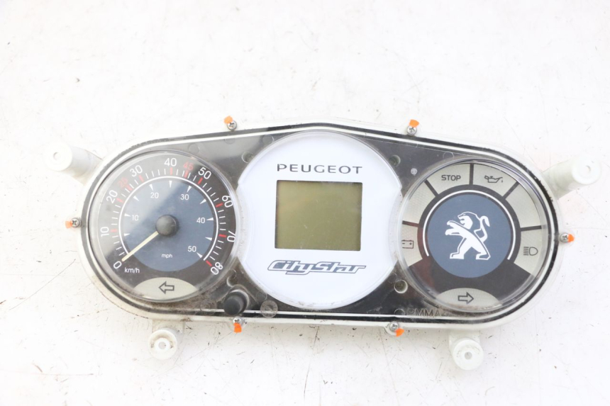 photo de SPEEDOMETER PEUGEOT CITYSTAR 50 (2013 - 2017) - Main view