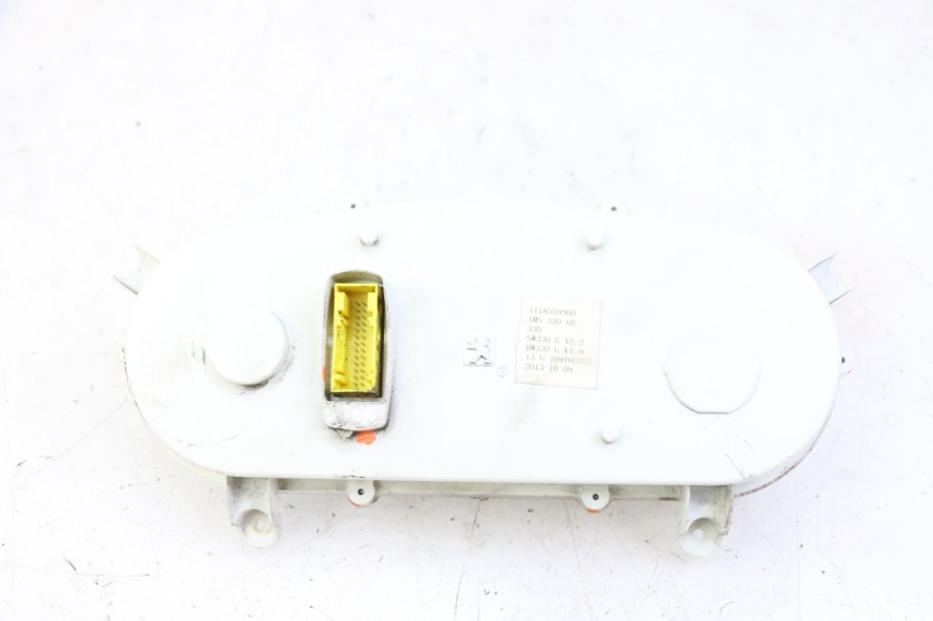 photo de SPEEDOMETER PEUGEOT CITYSTAR 50 (2013 - 2017) - Component zoom