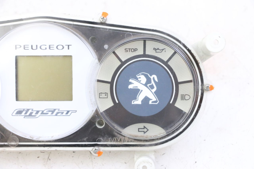 photo de SPEEDOMETER PEUGEOT CITYSTAR 50 (2013 - 2017) - Used quality zoom