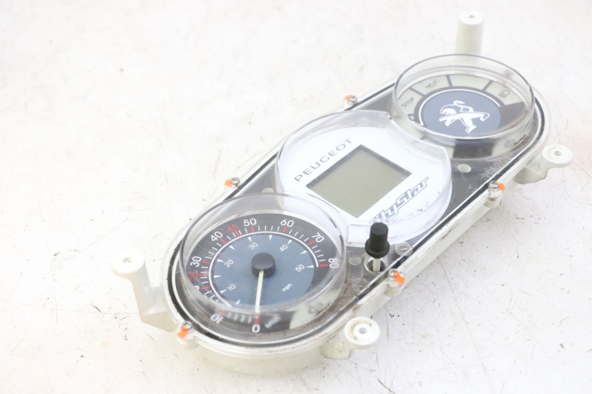 photo de SPEEDOMETER PEUGEOT CITYSTAR 50 (2013 - 2017) - Product overview