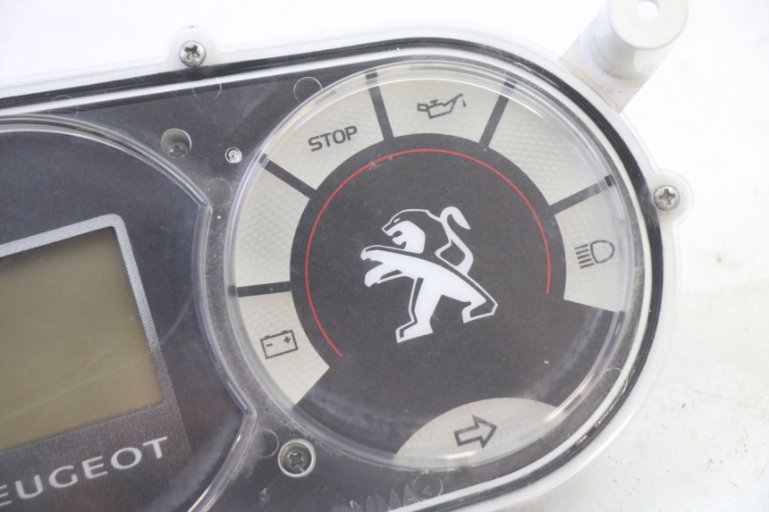 photo de SPEEDOMETER PEUGEOT CITYSTAR 50 (2013 - 2017) - Technical close-up