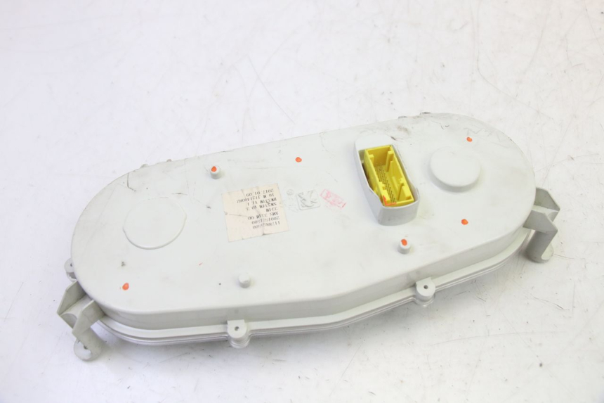 photo de SPEEDOMETER PEUGEOT CITYSTAR 50 (2013 - 2017) - Markings and original references