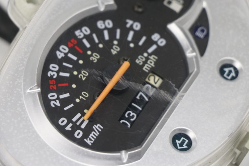 photo de SPEEDOMETER HOOPER COSI 4T 50 (2010 - 2017) - Component detail