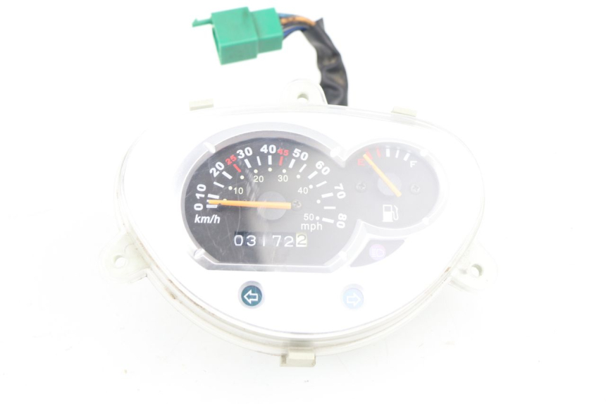 photo de SPEEDOMETER HOOPER COSI 4T 50 (2010 - 2017) - Fixing points details