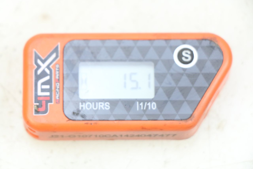 photo de SPEEDOMETER HONDA CR 80 (2001 - 2003) - Main view