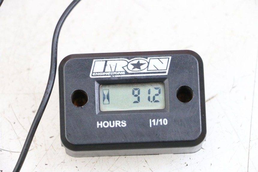 photo de SPEEDOMETER HONDA CRF R 250 (2020 - 2021) - Technical close-up