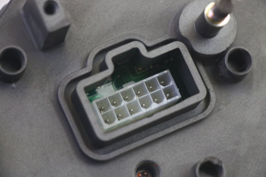 photo de SPEEDOMETER SYM CROX 4T 50 (2016 - 2023) - Additional view of the item