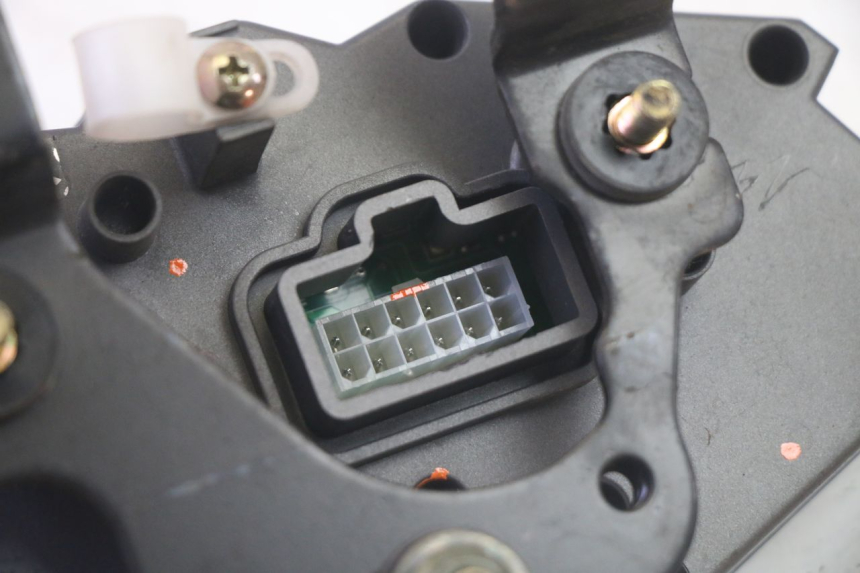 photo de SPEEDOMETER SYM CROX 4T 50 (2016 - 2023) - Markings and original references