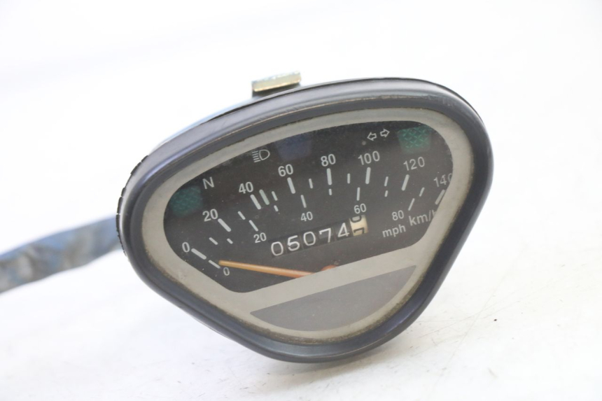 photo de SPEEDOMETER SKYTEAM DAX REPLICA 110 (2005 - 2015) - Component detail