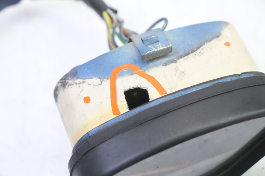 photo de SPEEDOMETER SKYTEAM DAX REPLICA 110 (2005 - 2015) - Alternative perspective