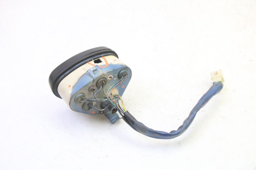 photo de SPEEDOMETER SKYTEAM DAX REPLICA 110 (2005 - 2015) - Technical close-up