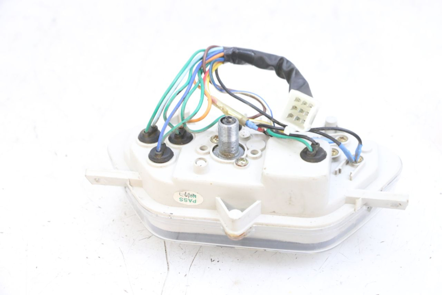 photo de SPEEDOMETER LONGJIA DIGITA 4T 50 (2019 - 2022) - Technical close-up