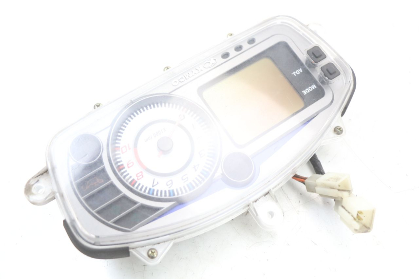 photo de SPEEDOMETER KYMCO DINK 4T 50 (2007 - 2018) - Technical close-up