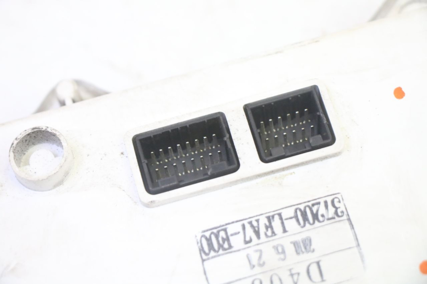 photo de SPEEDOMETER KYMCO DINK STREET 125 (2009 - 2014) - Markings and original references