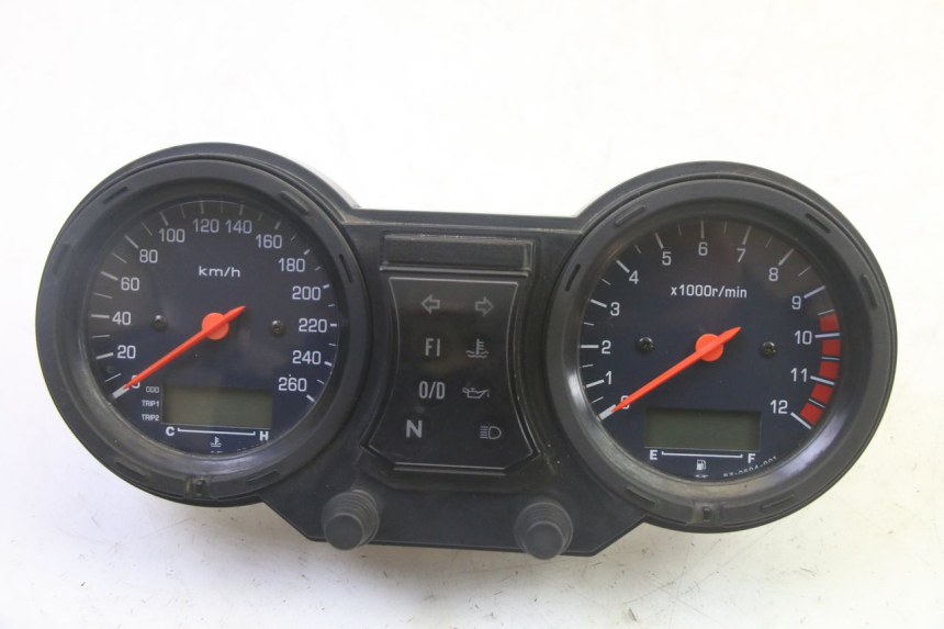 photo de SPEEDOMETER SUZUKI DL V STROM 1000 (2002 - 2007) - Main view