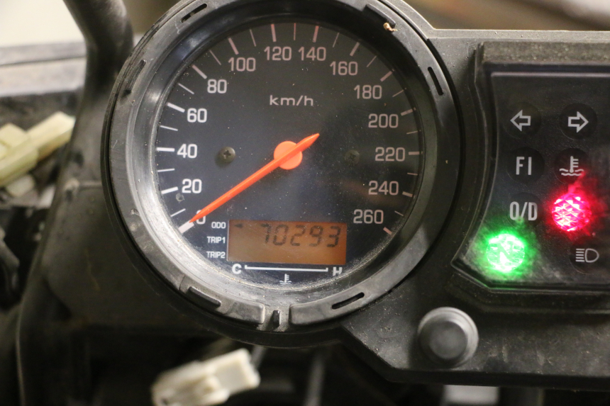 photo de SPEEDOMETER SUZUKI DL V STROM 1000 (2002 - 2007) - Product overview
