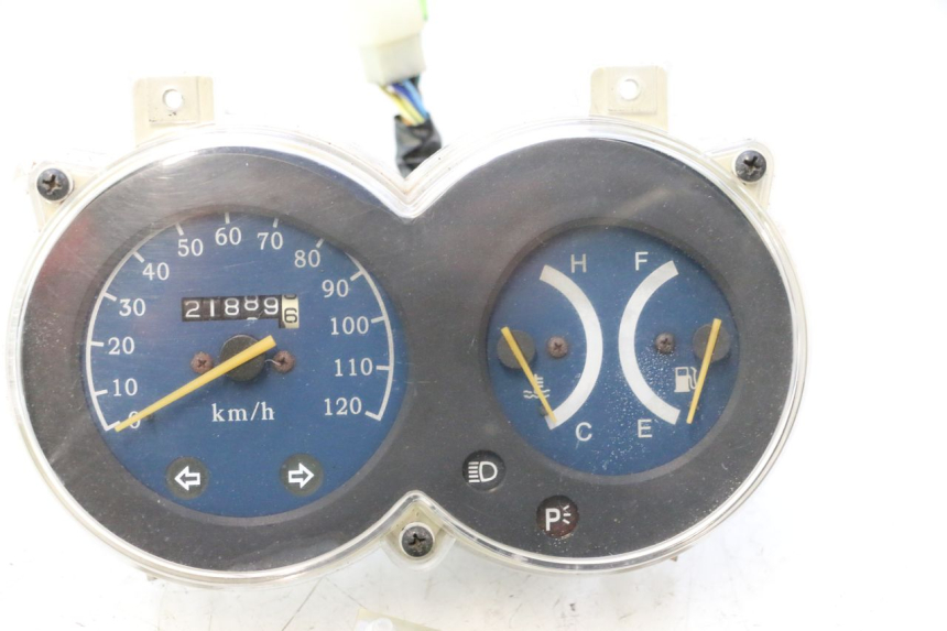 photo de SPEEDOMETER CF MOTO E-CHARM 125 (2005 - 2008) - Detailed visual inspection