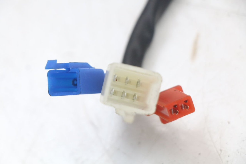 photo de SPEEDOMETER WAYSCRAL E-START 1 (2018 - 2022) - Markings and original references