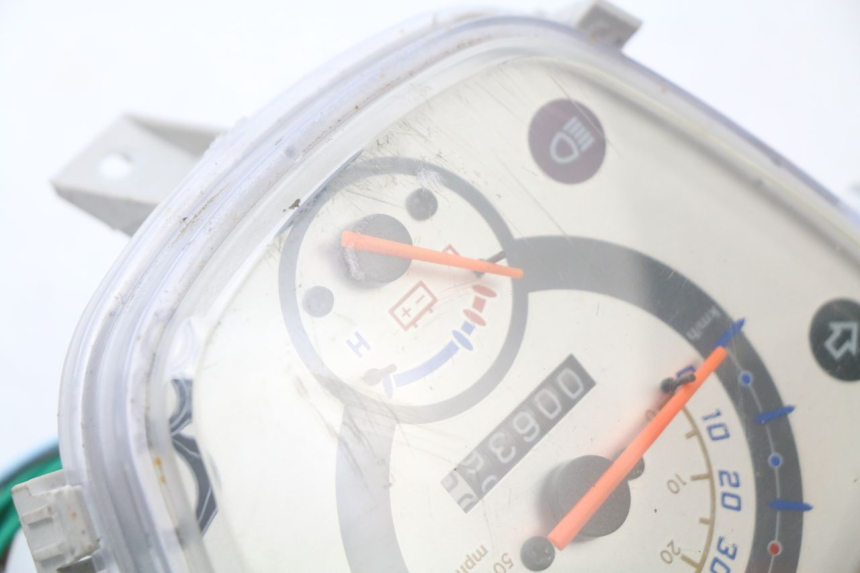 photo de SPEEDOMETER RIDE E1 1 (2014 - 2022) - Zoom on usage condition