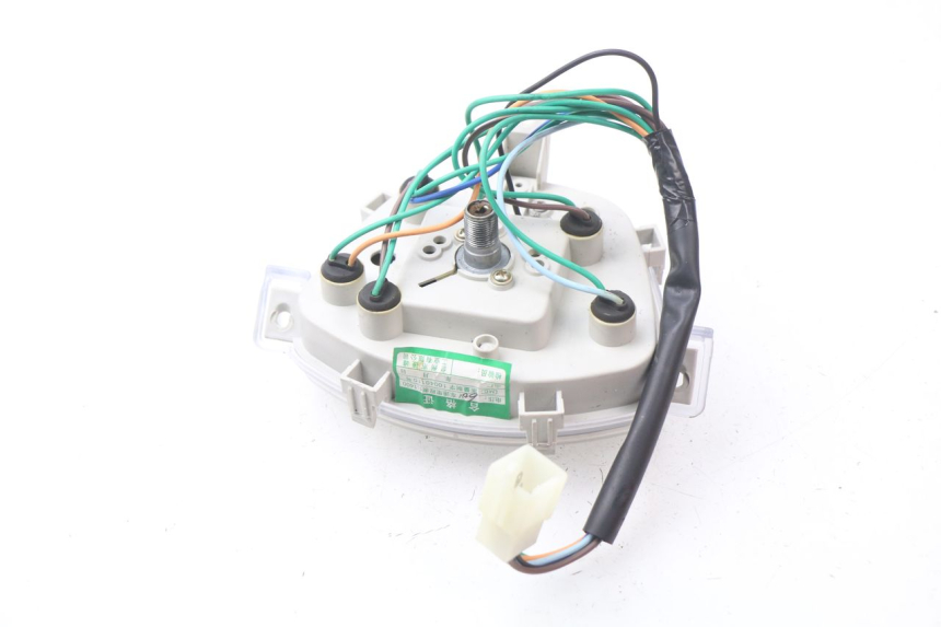 photo de SPEEDOMETER RIDE E1 1 (2014 - 2022) - Alternative perspective