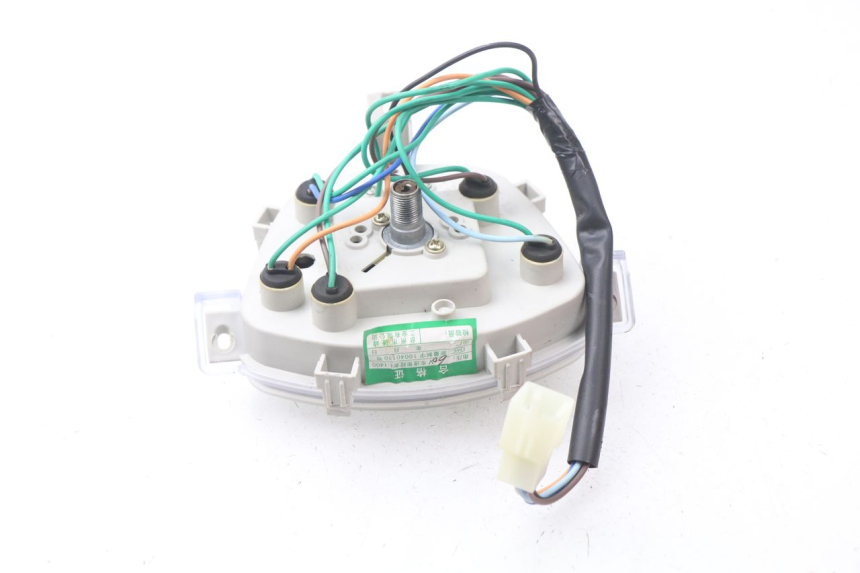 photo de SPEEDOMETER RIDE E1 1 (2014 - 2022) - Fixing points details