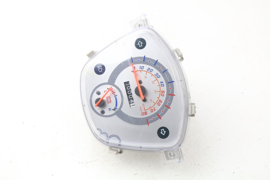 photo de SPEEDOMETER RIDE E1 1 (2014 - 2022) - Main view