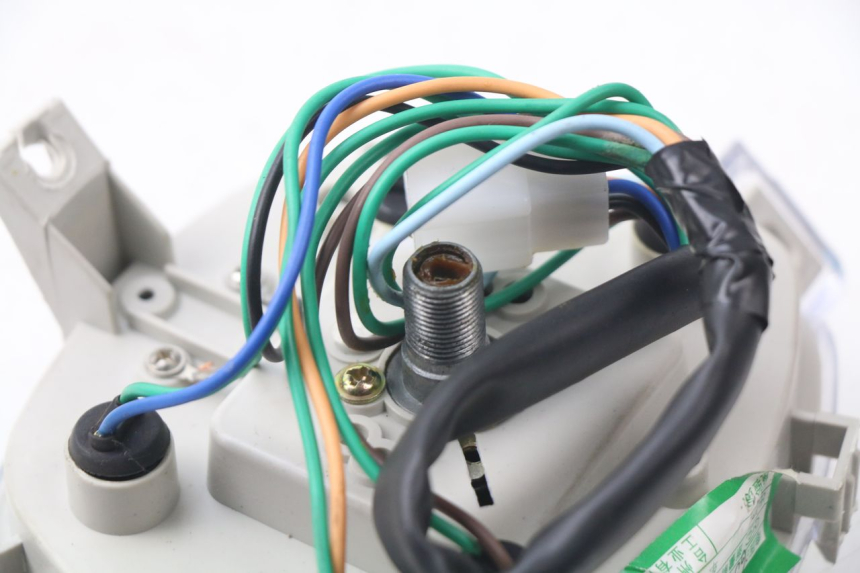 photo de SPEEDOMETER RIDE E1 1 (2014 - 2022) - Technical close-up