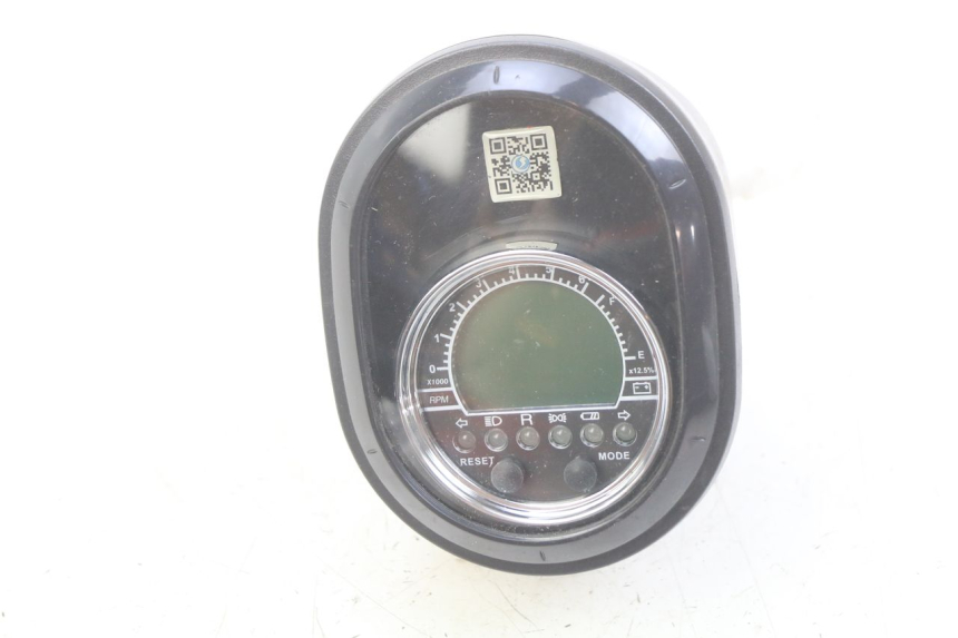 photo de SPEEDOMETER EFUN E2GO 1 (2017 - 2021) - Main view