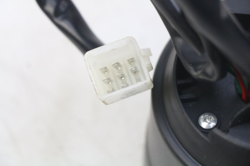 photo de SPEEDOMETER EFUN E2GO 1 (2017 - 2021) - Zoom on usage condition