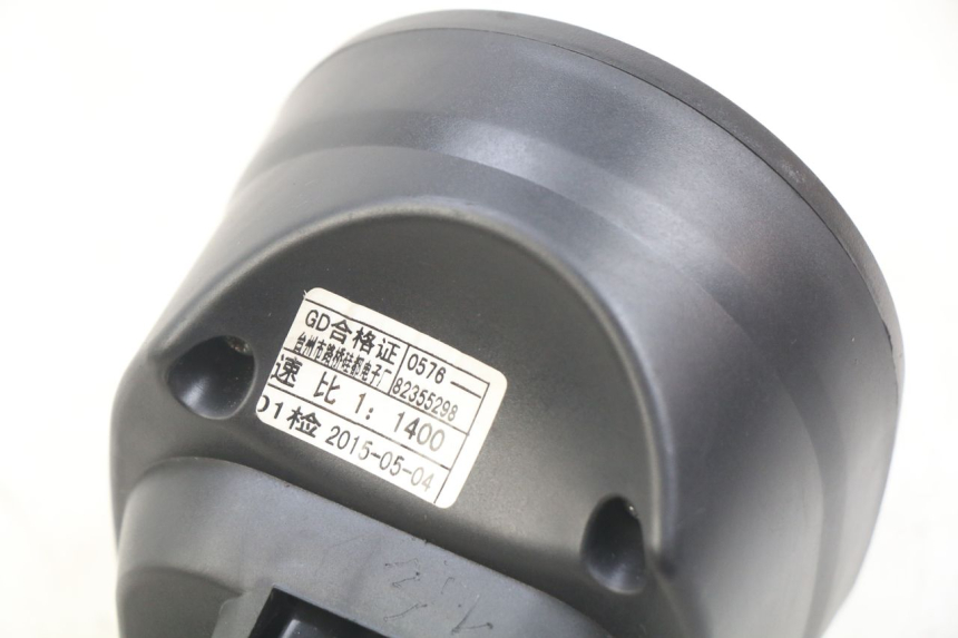 photo de SPEEDOMETER EFUN E2GO 1 (2017 - 2021) - Product overview