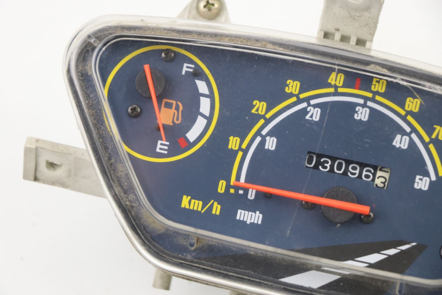 photo de SPEEDOMETER SACHS EAGLE 50 (2007 - 2010) - Distinctive features