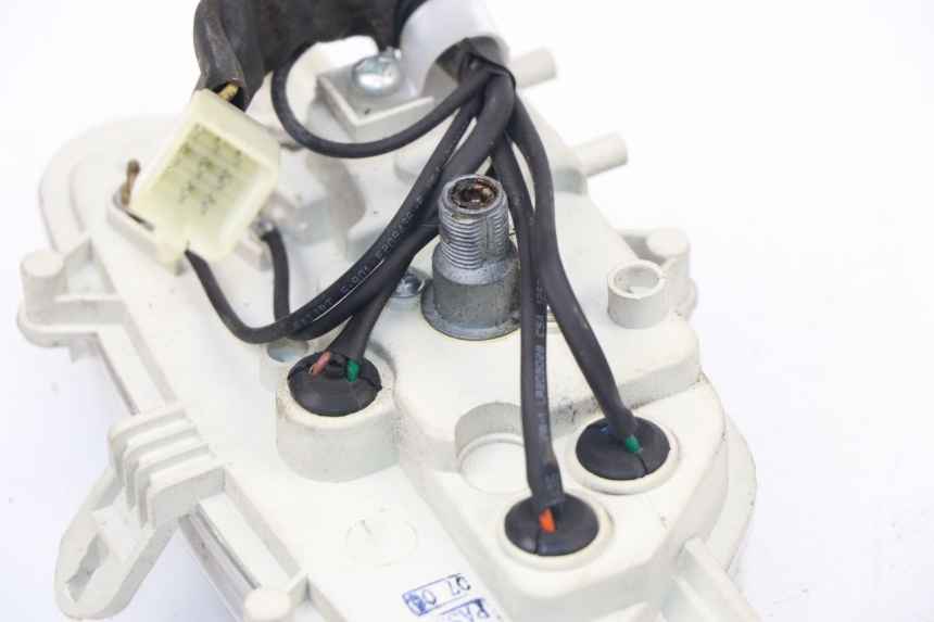 photo de SPEEDOMETER SACHS EAGLE 50 (2007 - 2010) - Technical close-up