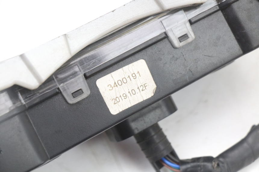 photo de SPEEDOMETER LONGJIA EASY MAX 125 (2020 - 2024) - Checked used part