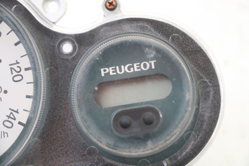 photo de SPEEDOMETER PEUGEOT ELYSEO 125 (1999 - 2004) - Alternative perspective
