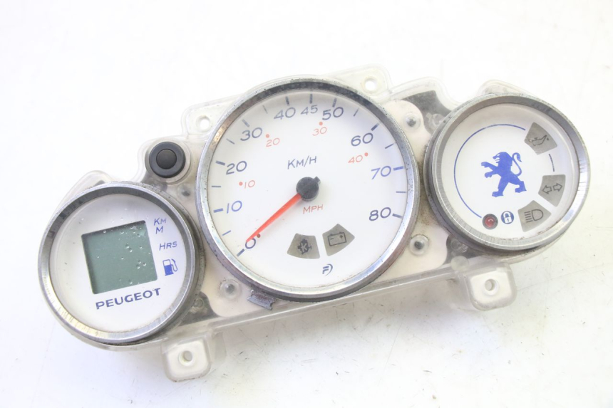 photo de SPEEDOMETER PEUGEOT ELYSTAR 50 (2002 - 2014) - Main view