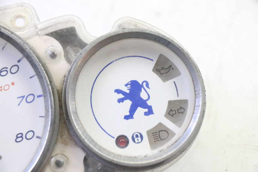 photo de SPEEDOMETER PEUGEOT ELYSTAR 50 (2002 - 2014) - Product overview