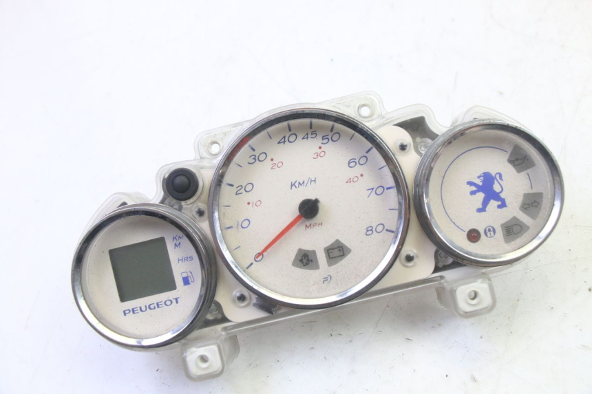 photo de SPEEDOMETER PEUGEOT ELYSTAR 50 (2002 - 2014) - Main view