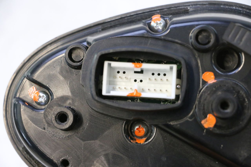 photo de SPEEDOMETER KAWASAKI ER-6 ER6 N 650 (2005 - 2009) - Alternative perspective