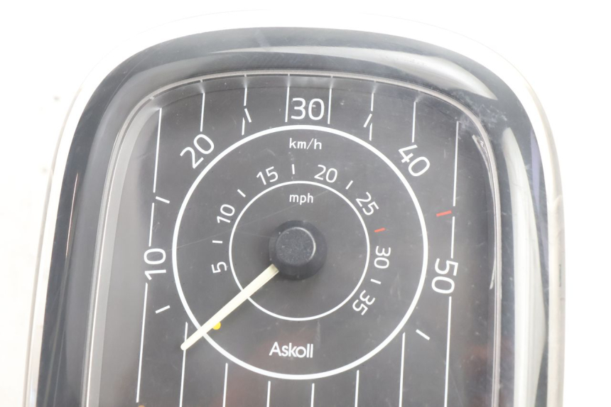 photo de SPEEDOMETER ASKOLL ESPRO 1 - Component detail