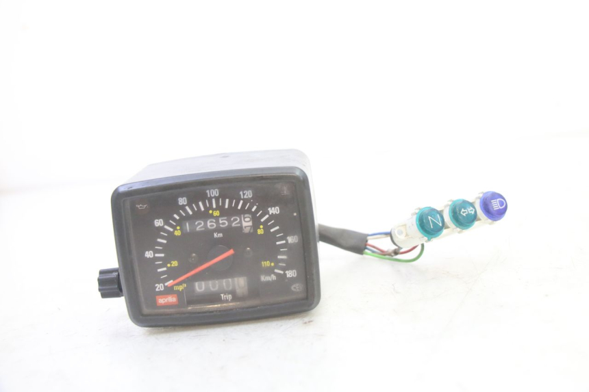 photo de SPEEDOMETER APRILIA ETX 125 (1998 - 2002) - Main view