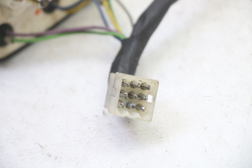 photo de SPEEDOMETER APRILIA ETX 125 (1998 - 2002) - Markings and original references