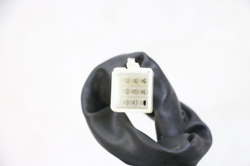 photo de SPEEDOMETER EUROCKA RETRO 50 (2007 - 2014) - Zoom on usage condition