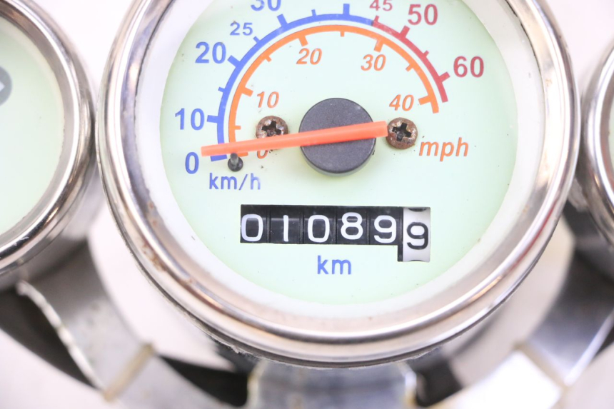 photo de SPEEDOMETER EUROCKA RETRO 50 (2007 - 2014) - Markings and original references