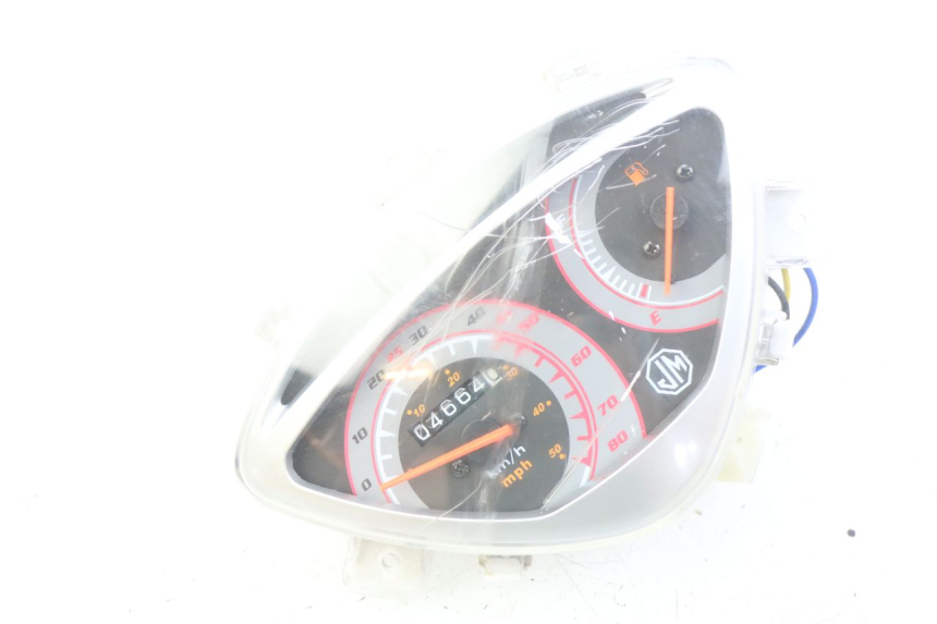photo de SPEEDOMETER JM MOTORS EVOLIS 4T 50 (2018 - 2022) - Main view