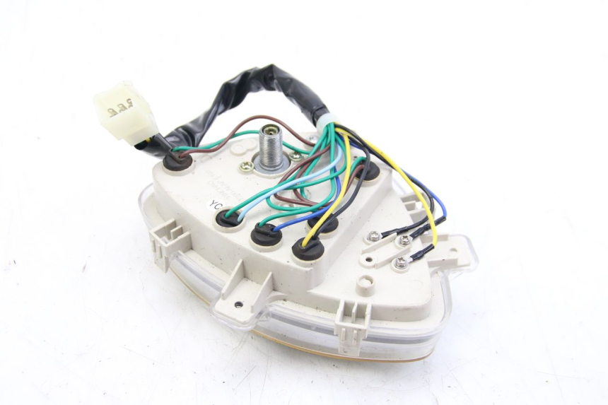 photo de SPEEDOMETER JM MOTORS EVOLIS 4T 50 (2018 - 2022) - Zoom on usage condition